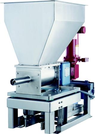 Compact Weigh Feeders