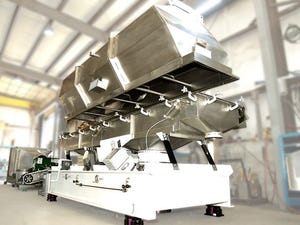 Cleanable Fluid Bed Dryers for Gluten-Free Processing