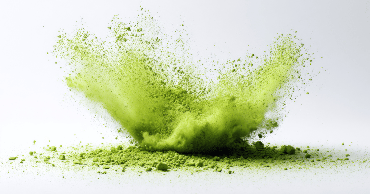 Time Powder Unraveling the Hidden Chaos of Fine Powders