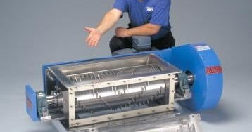 Delumper 2085L Crusher Offers Powerful Lump-Breaking Capabilities