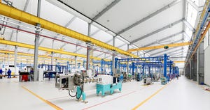 Bühler Opens New Asian Manufacturing and R&D Site