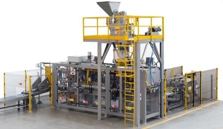 Concetti Introduces Map Bagging Equipment