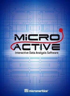 MicroActive Interactive Data Analysis Software