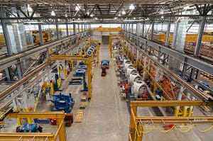 U.S. Manufacturers Spent $181B on New Equipment in 2015