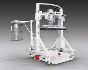 Low-Profile Filler for Boxes, Drums, Bulk Bags
