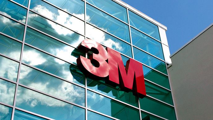 DOD Taps 3M to Boost Output of N95 Respirators in US