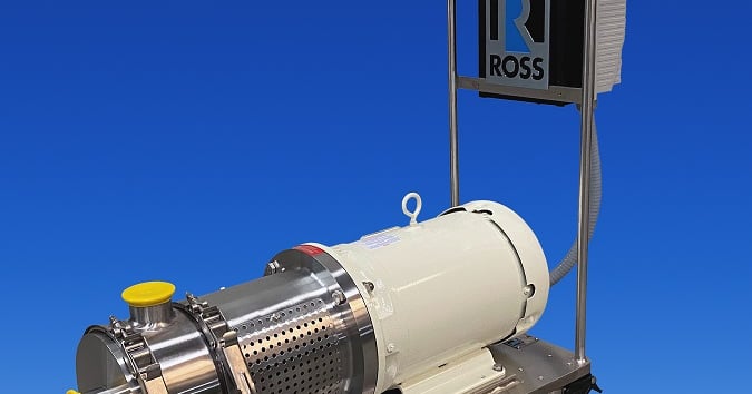 Inline Rotor/stator Mobile Inline Rotor/Stator Homogenizers