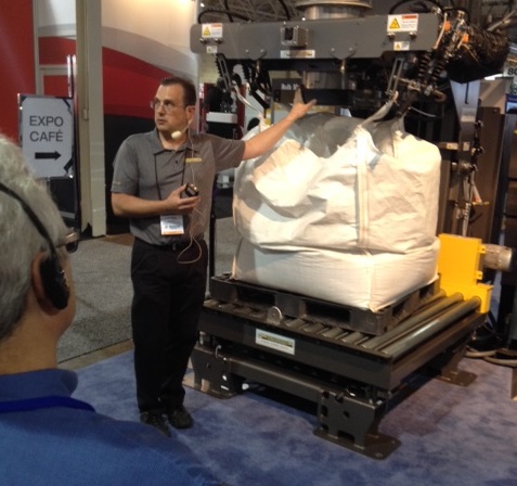 Powder Show Tour Provides Dust Collection Insight