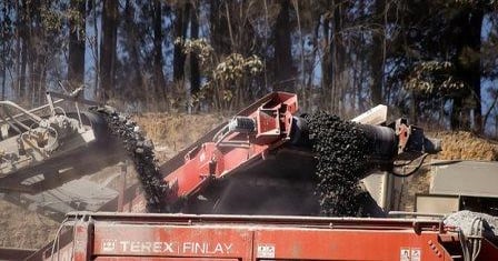 Capturing a Health Hazard: Collecting Submicron Dust