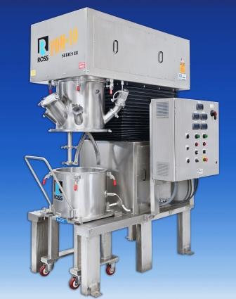 Ross Offers Powermix Planetary Disperser for No-Charge Testing