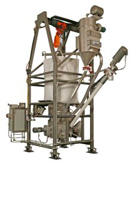 Closed-Cycle Dust Recovery System