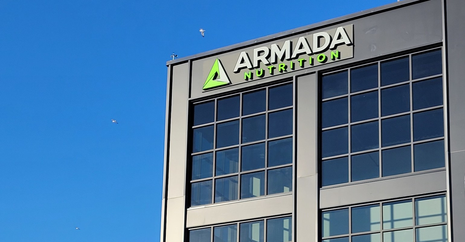 Armada Nutrition Unveils New Powder Production Plant