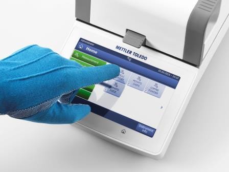 Hc103 Halogen Moisture Analyzer Unveiled by Mettler Toledo