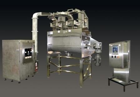 Microwave Drying System