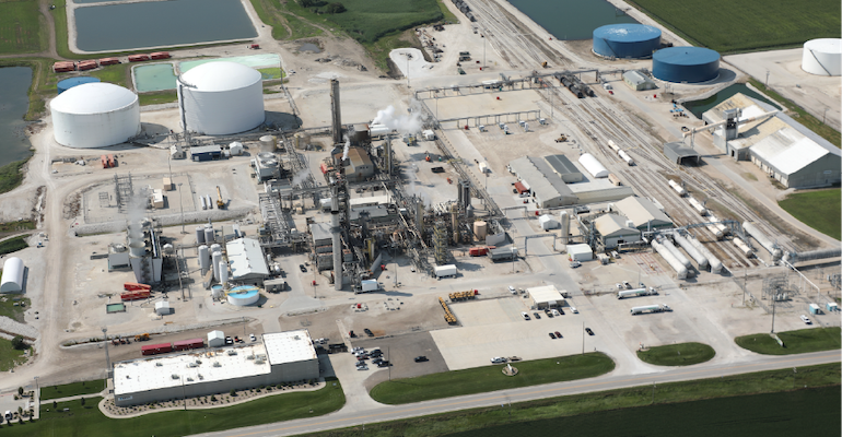 Koch Fertilizer Plans 140M Upgrade at Iowa Plant