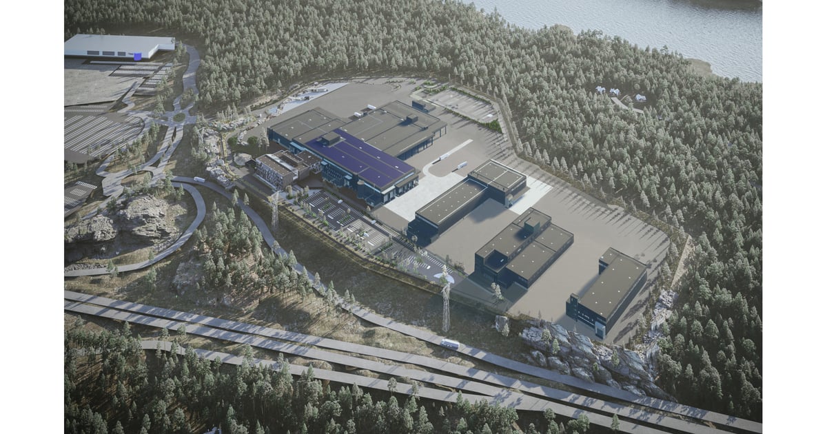 Metso Invests $150M in New Modern Technology Facility