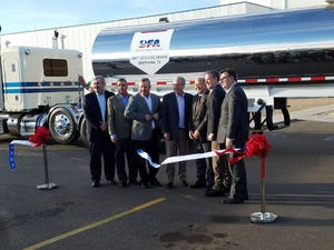 Dairy Farmers of America Opens Milk Powder Plant in Kansas