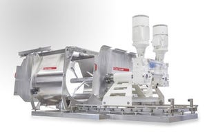 New Mixer Features Extractable Design for Easy Cleaning