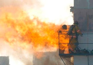 Spark Detection and Extinguishing System Prevents Baghouse Fires, Explosions