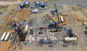 Biomass Pellet Maker Breaks Ground on $229M Facility