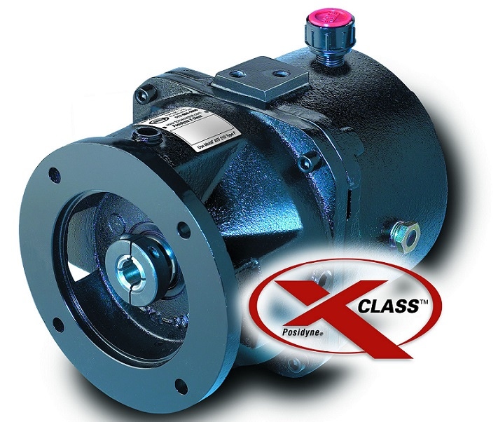 Clutch Brakes Provide Low Cost Per Cycle