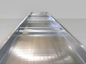 Fluid Bed Dryer Prevents Product Attrition