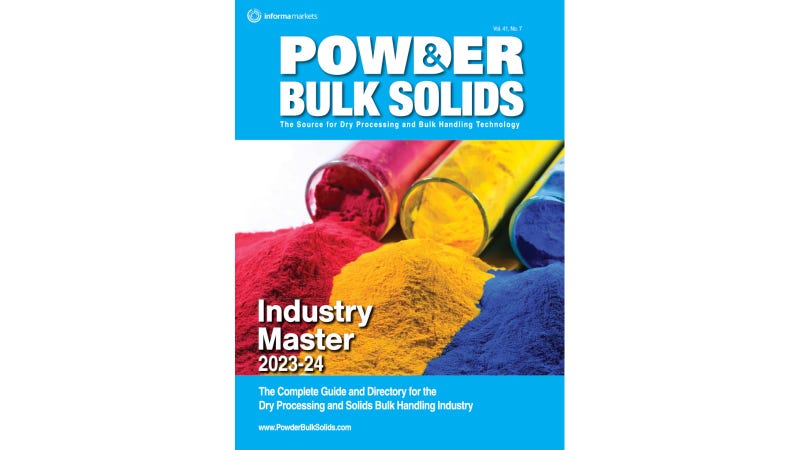 Powder & Bulk Solids Industry Master Directory