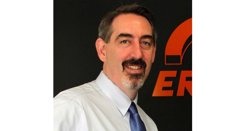 Eriez names new president/CEO
