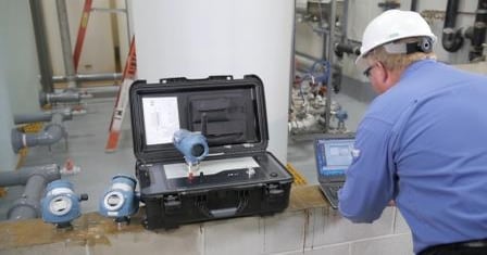 Level Measurement Verification