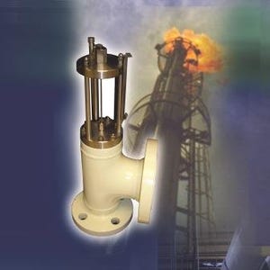 Elfab Launches Buckling Pin Pressure Relief Valves