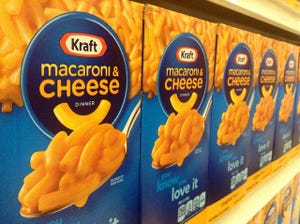 Study Reveals Toxic Chemicals in Kraft Cheese Powder