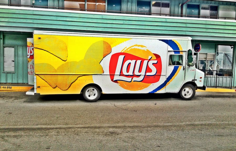 Frito Building Frito-Lay to Build $130M Order Fulfillment Facility