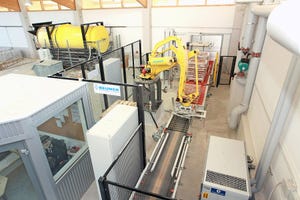 New Bag Palletizing Technology Making Companies More Competitive