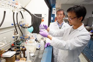 Scientists Develop Fast Chemical Compound Synthesis Method