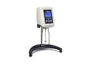 DV1 Viscometer Offers Enhanced Features
