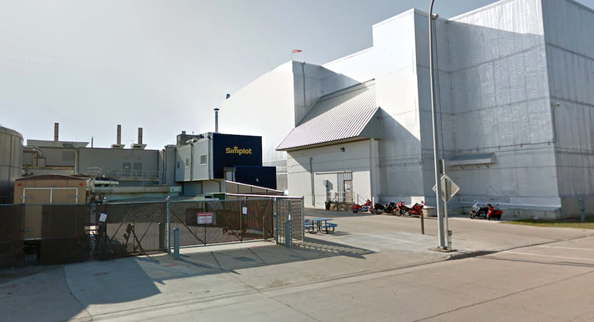 Fire at J.R. Simplot Plant Causes $150K in Damages