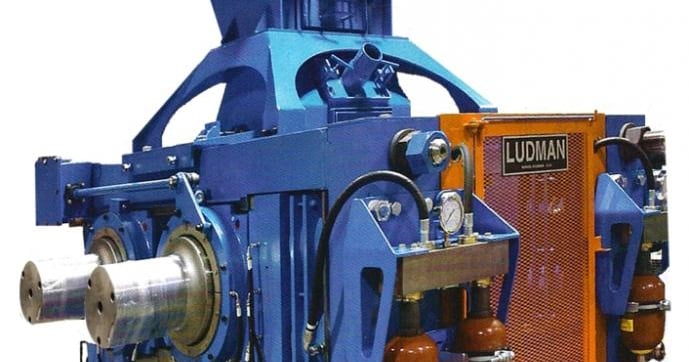 Rel Compactor Roll Compactor Features up to 800 Tons of Separating Force