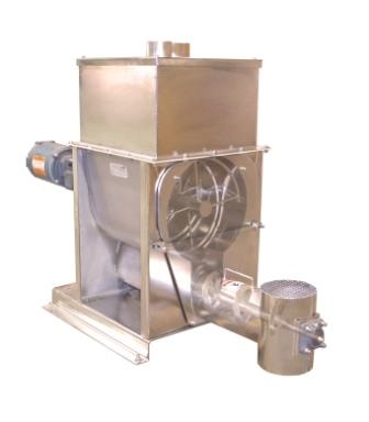 Model PF-S-6 Powder Feeder