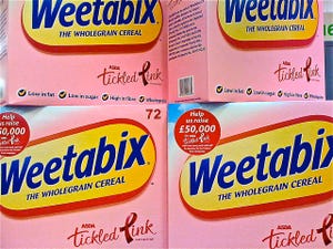 Weetabix Investing $37M in U.K. Food Manufacturing Sites