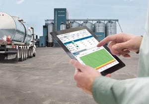 Endress+Hauser Releases Tank Inventory Management Software