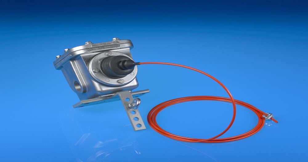 Belt Rip Detector Saves Downtime