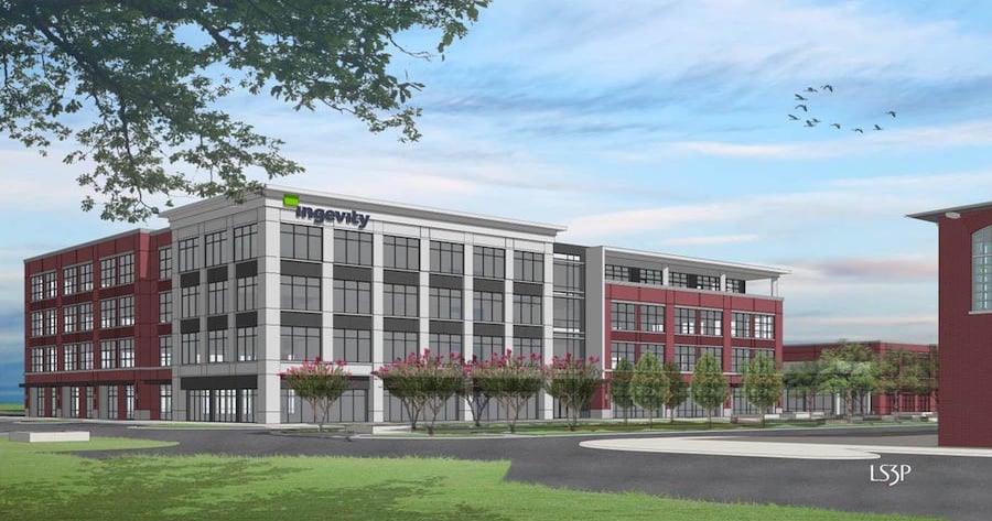 Specialty Chemicals Firm Ingevity to Move Headquarters