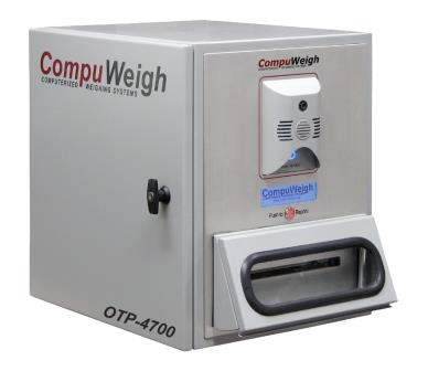 Outside Ticket Machine Outdoor Ticket Printer