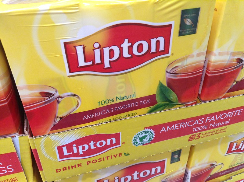 Unilever Considers Parting Ways with its Tea Business