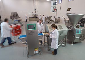 Food Processing Equipment Maker Reiser Expanding Facility