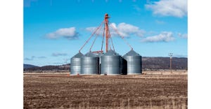 Food manufacturer fined for silo incident.