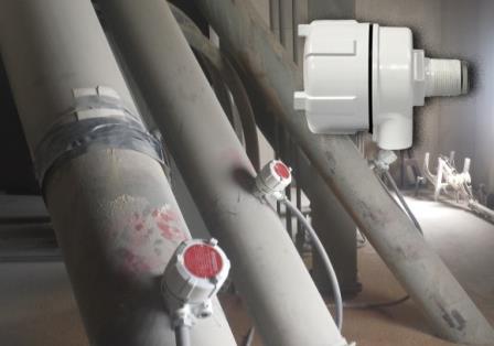 Flow/No Flow Sensor Has Hazardous Location Approvals