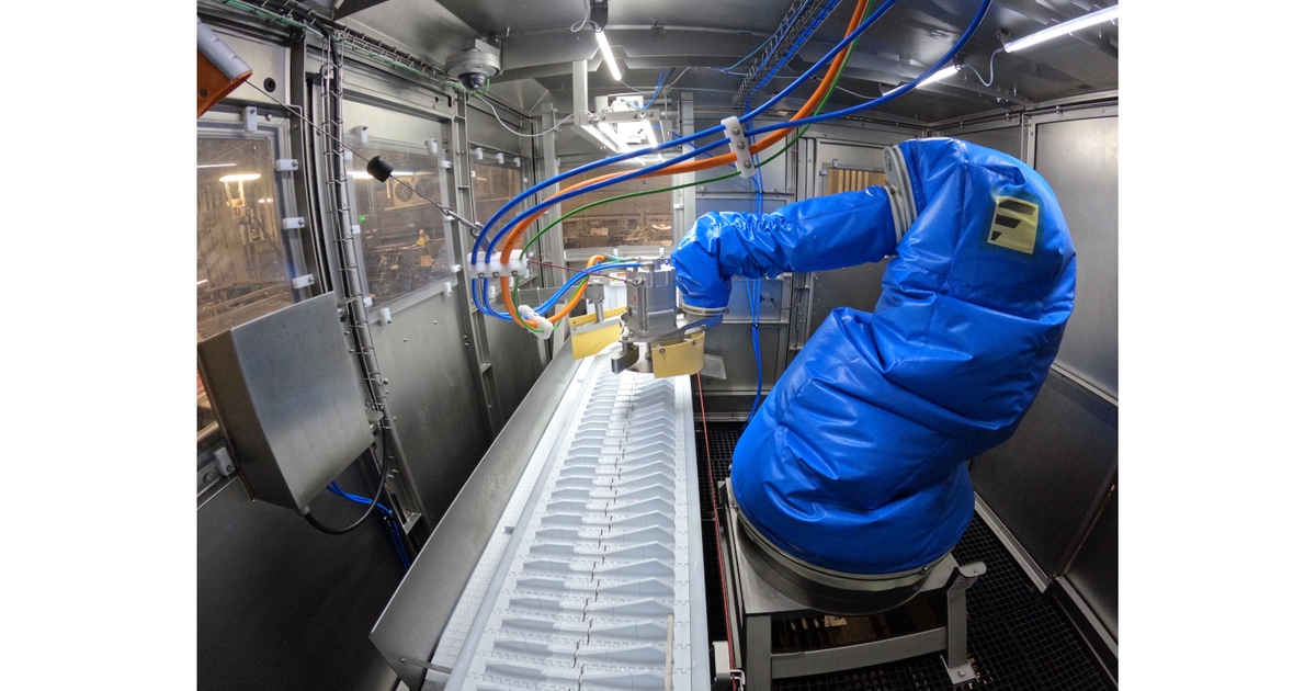 New Food Processing Equipment & Automation Platform Launches