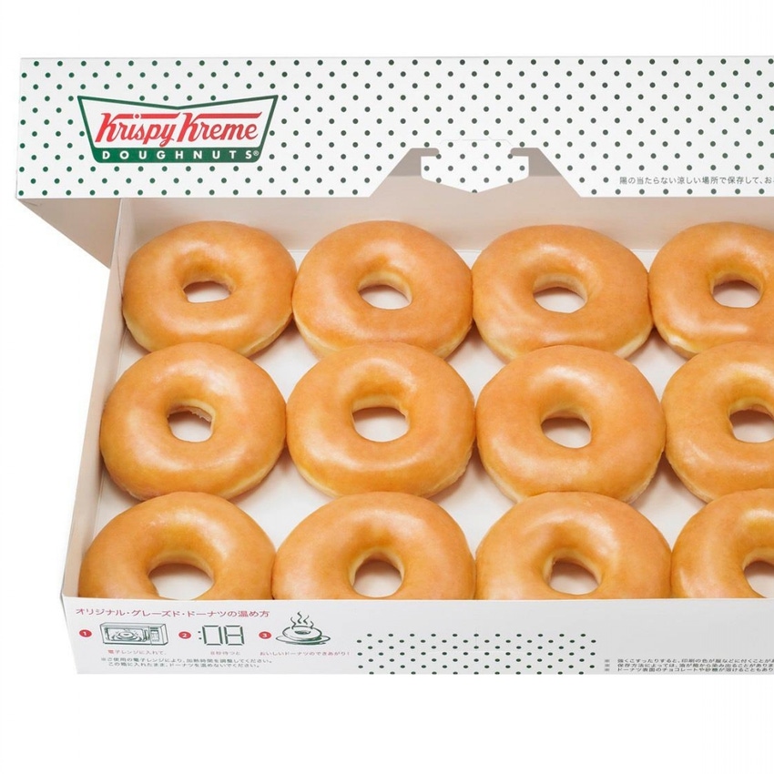 JAB Holdings Acquires Krispy Kreme to Challenge Nestle