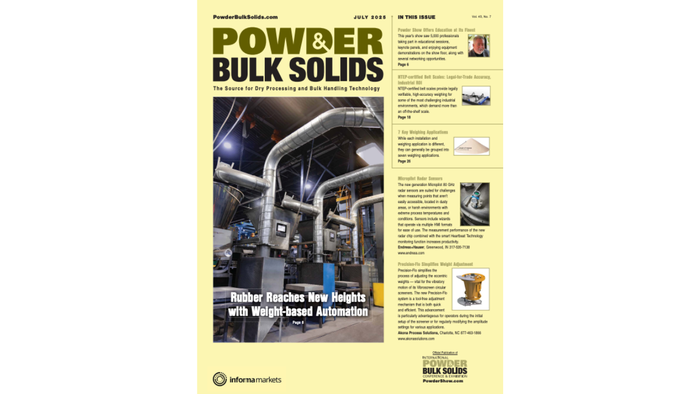 Powder & Bulk Solids